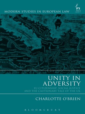 cover image of Unity in Adversity